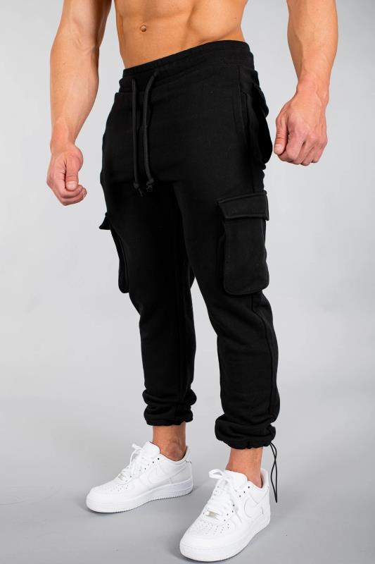 Style Fitness Cargo Sweatpants