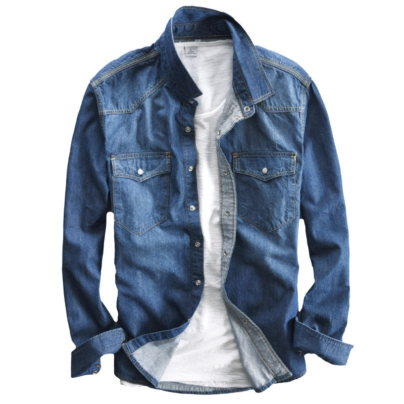 FC Fashion Denim Shirts