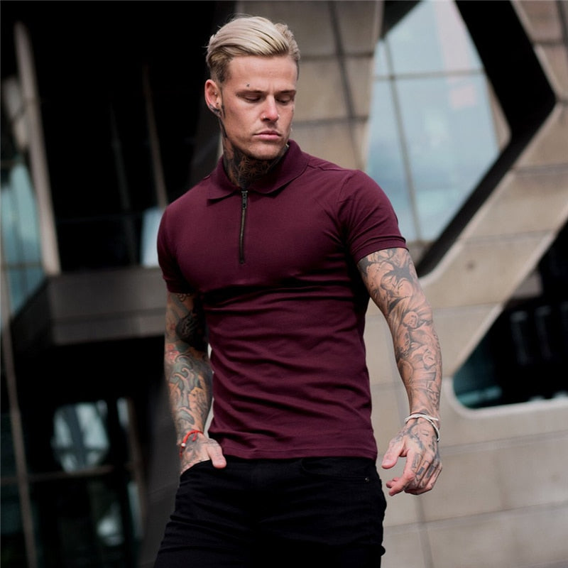FC Street Slim Fit Polos