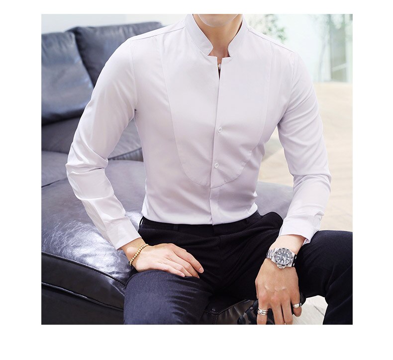 Casual Dress Shirt