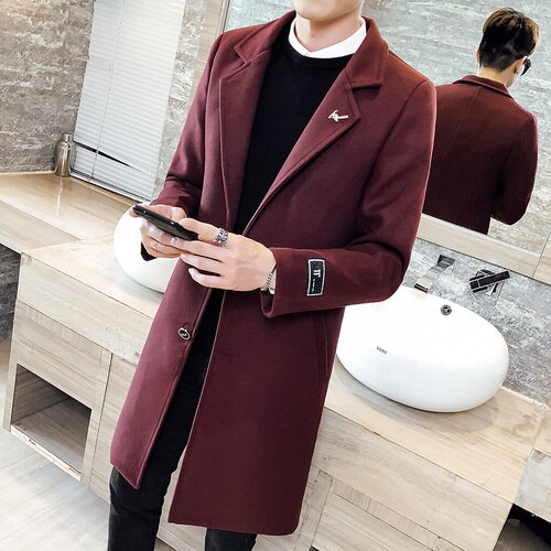 Fashion Retro Coats