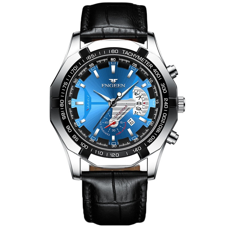 Casual Military Sports Wristwatch