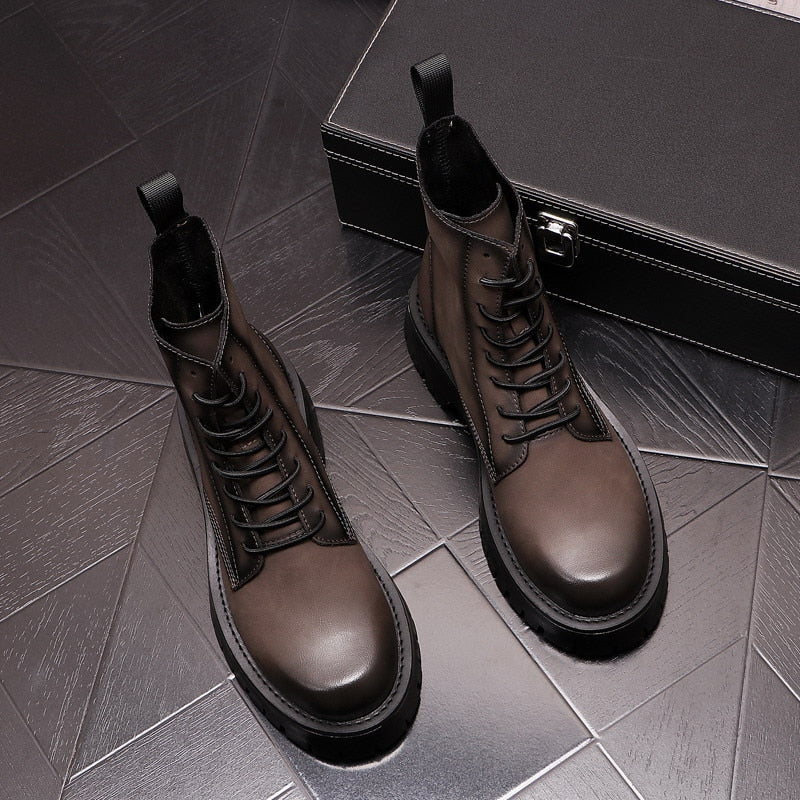FC Ankle Boots