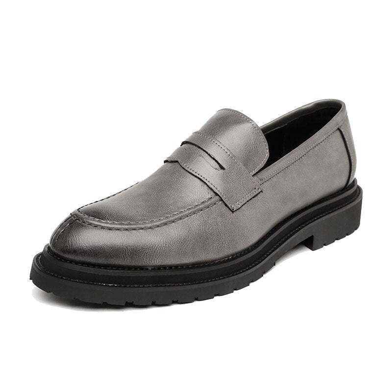 British Brogue Dress Shoes