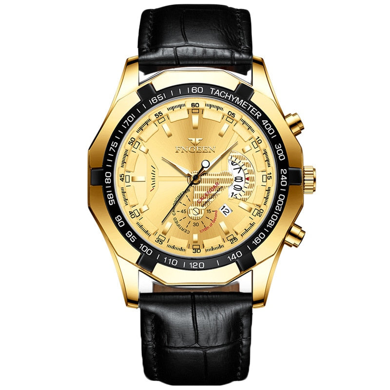Casual Military Sports Wristwatch