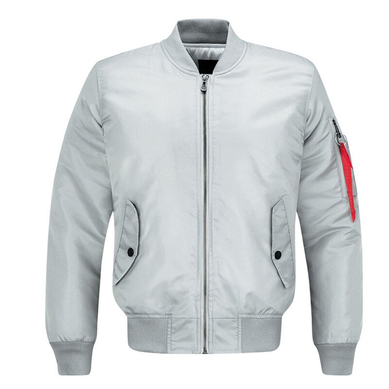 FC Pilot Bomber Jacket