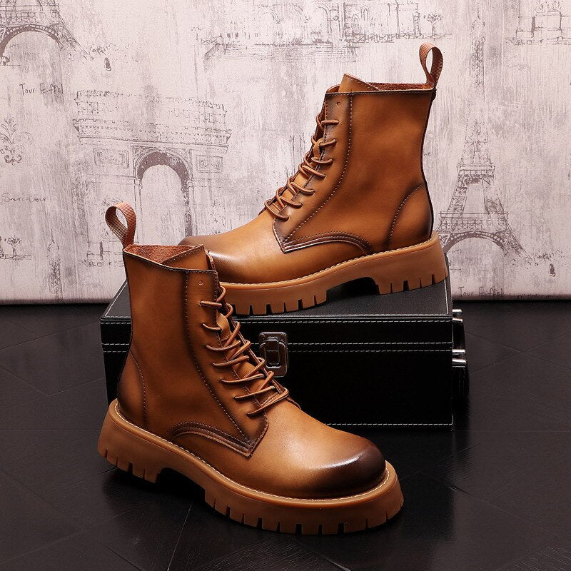 FC Ankle Boots