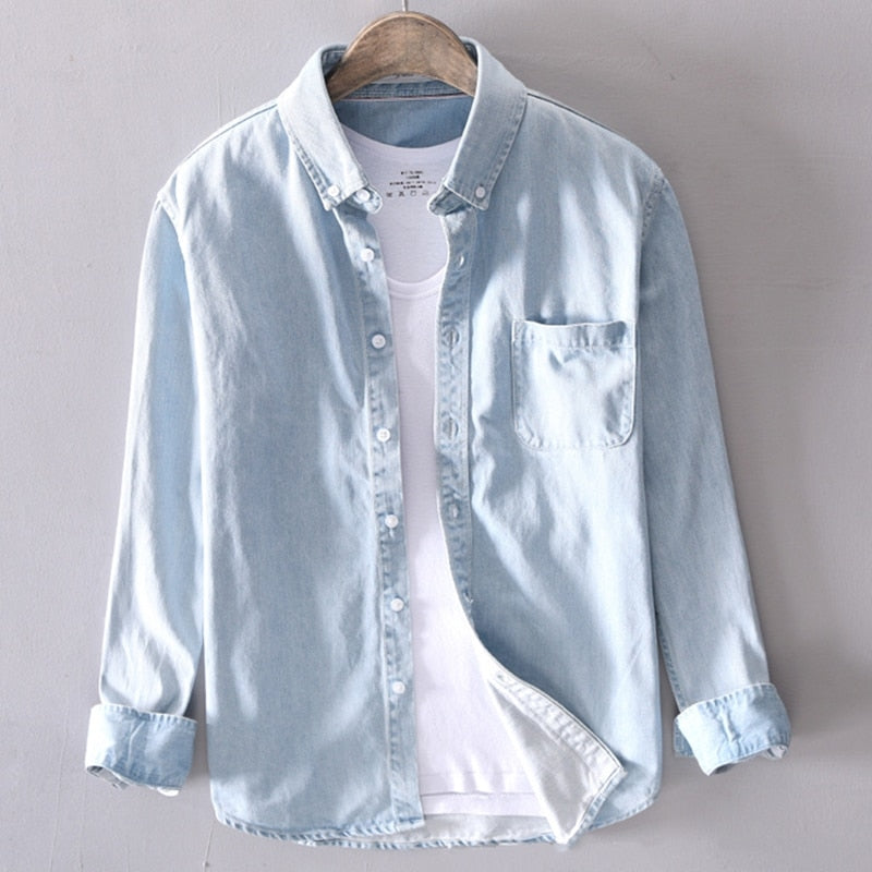 FC Fashion Denim Shirts