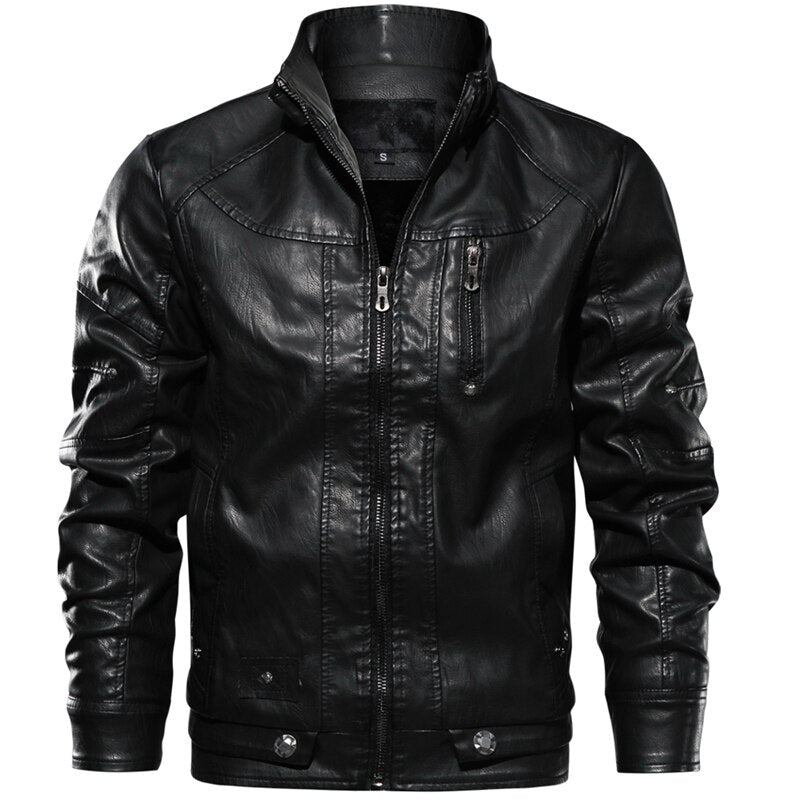 FC Biker Leather Jackets