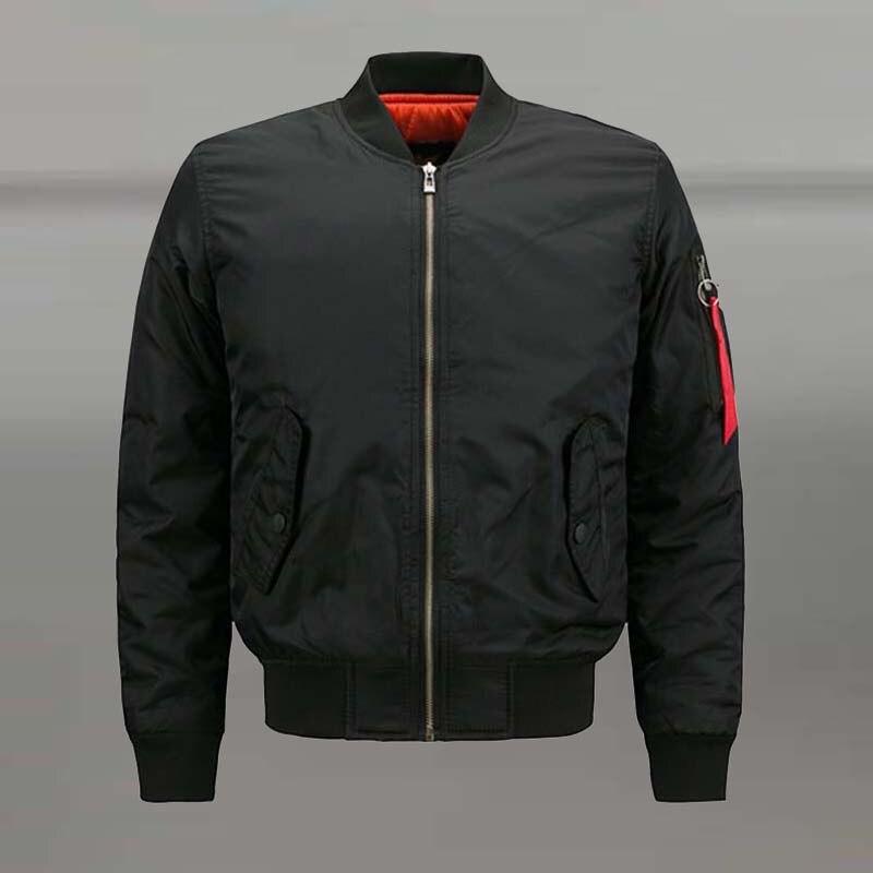 FC Pilot Bomber Jacket