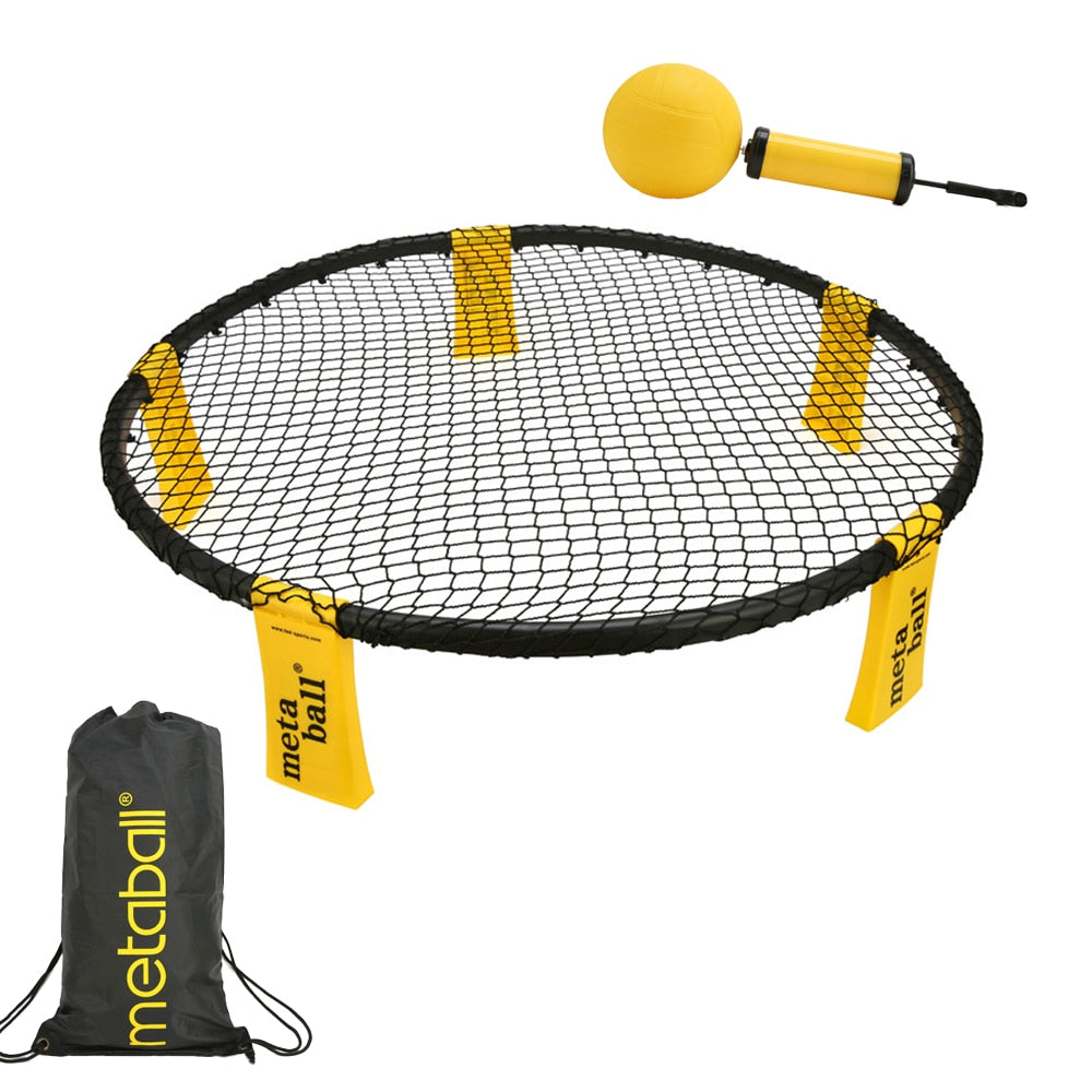 Mini Beach Volleyball Game Set