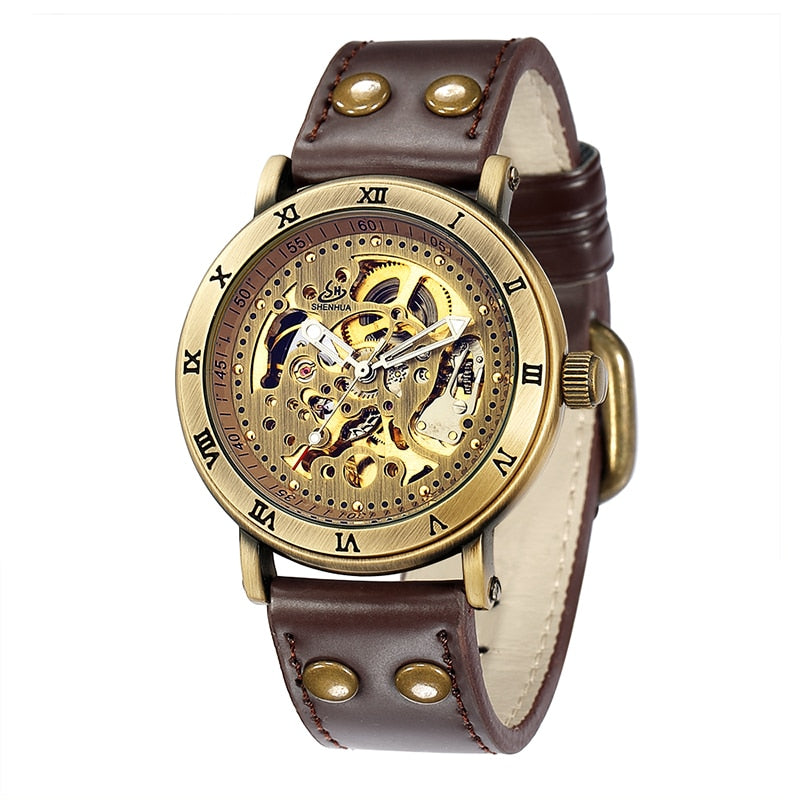 FC Retro Mechanical Watch