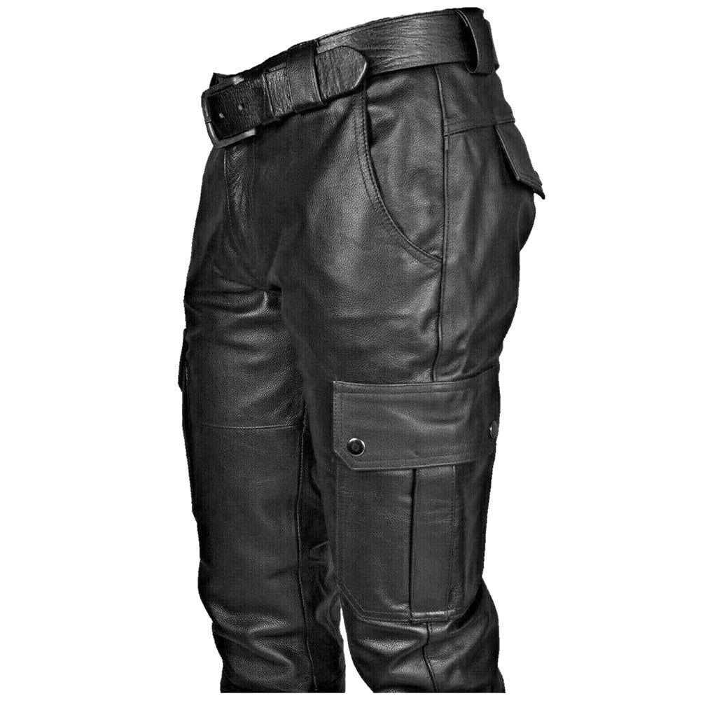FC Premium Leather Pants