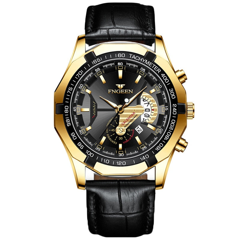 Casual Military Sports Wristwatch