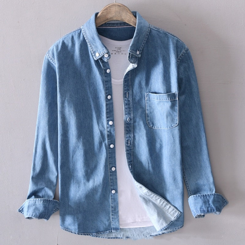 FC Fashion Denim Shirts