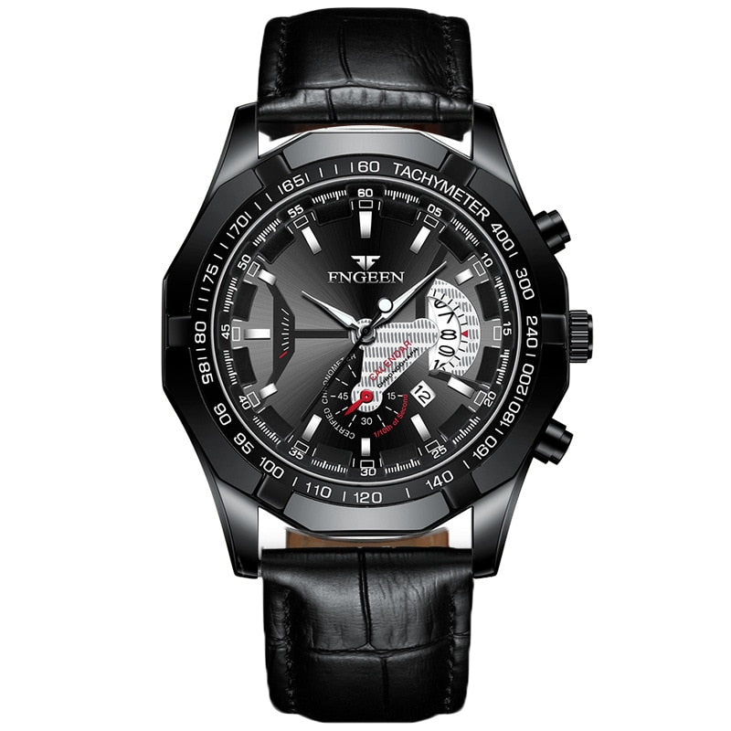 Casual Military Sports Wristwatch