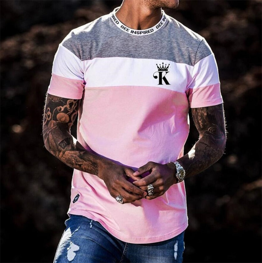 Streetwear Casual T-shirt
