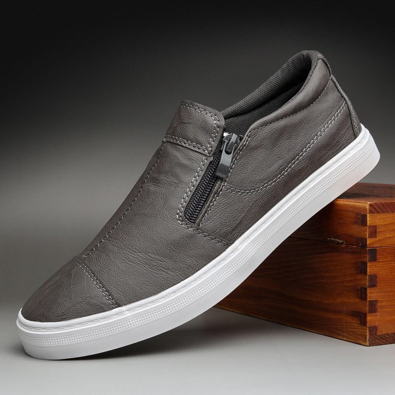 Lewis Flat Shoe
