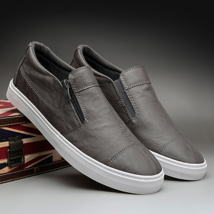 Lewis Flat Shoe