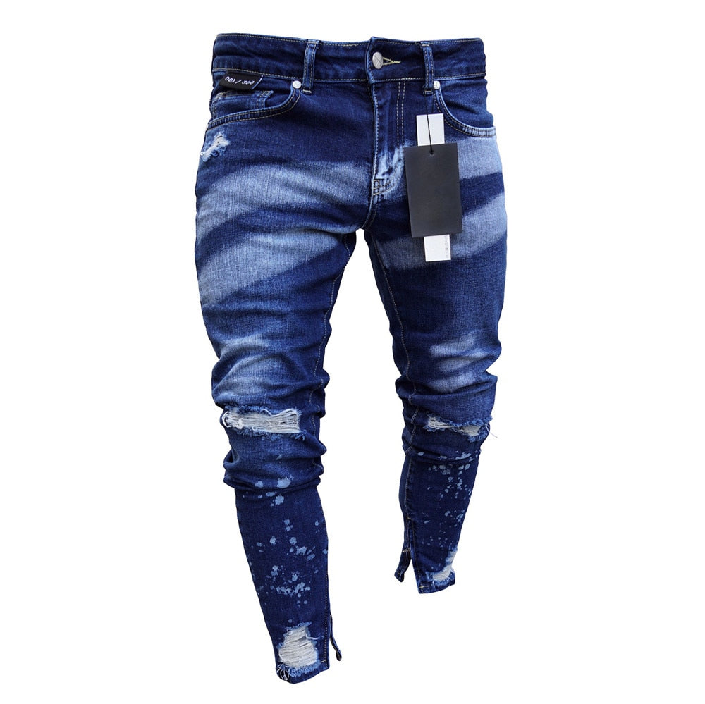 FC Skinny Stretch Jeans