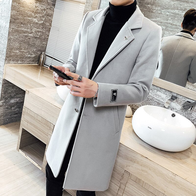 Fashion Retro Coats