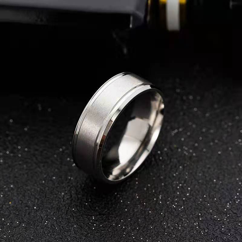 Double Cone Ring