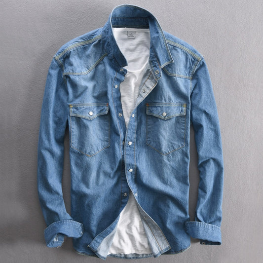 FC Fashion Denim Shirts