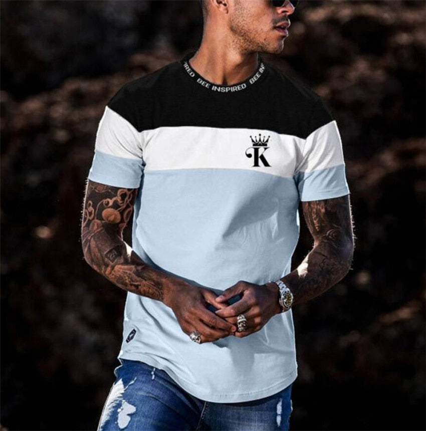 Streetwear Casual T-shirt