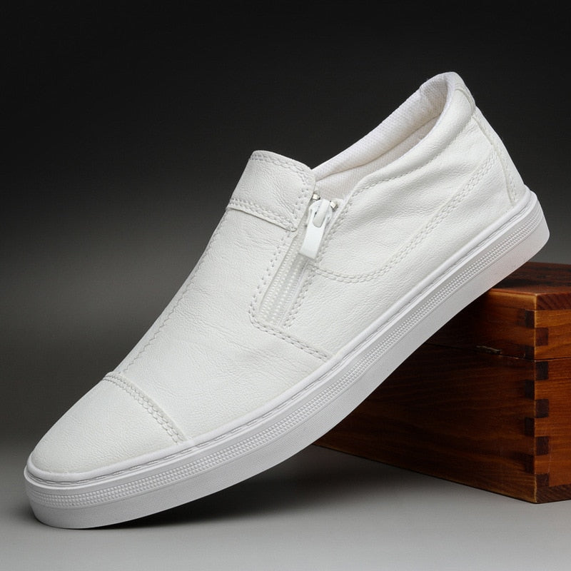Lewis Flat Shoe