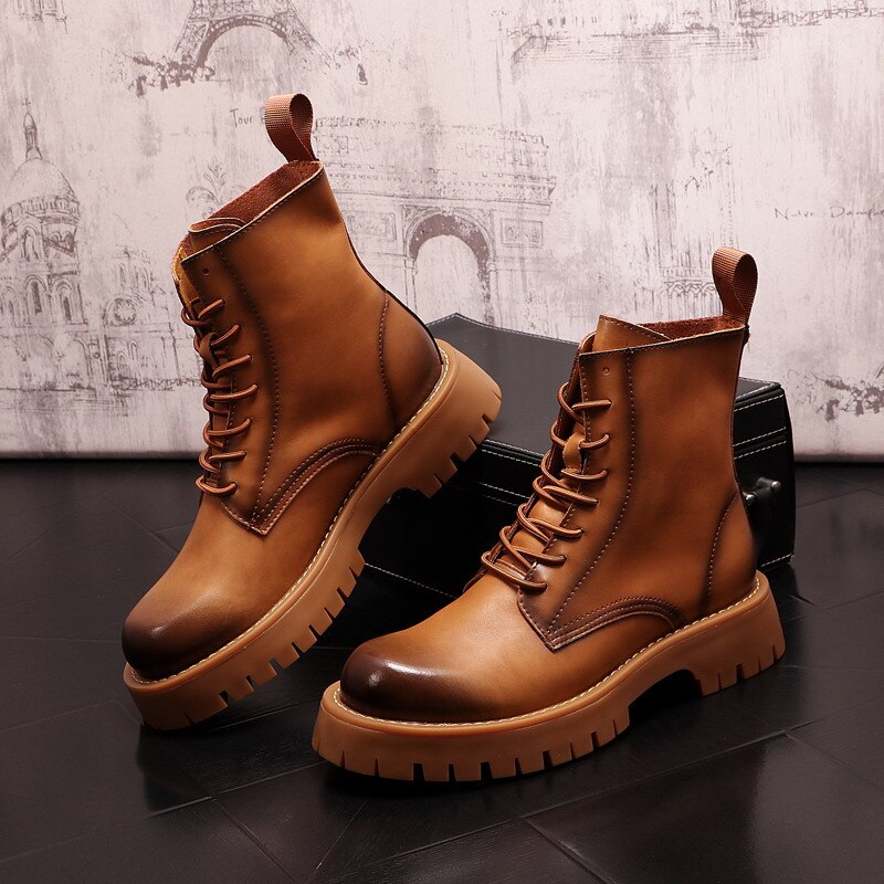 FC Ankle Boots