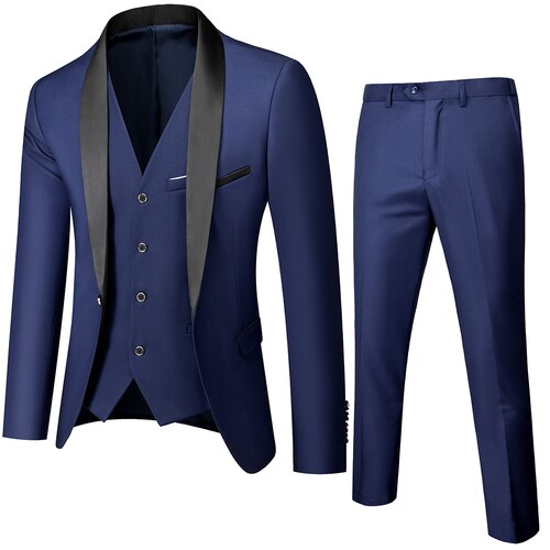 FC 3 Pieces Suits