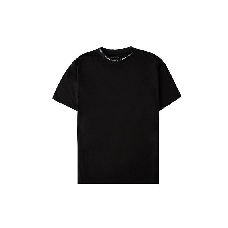 Workout Round Neck T-shirt