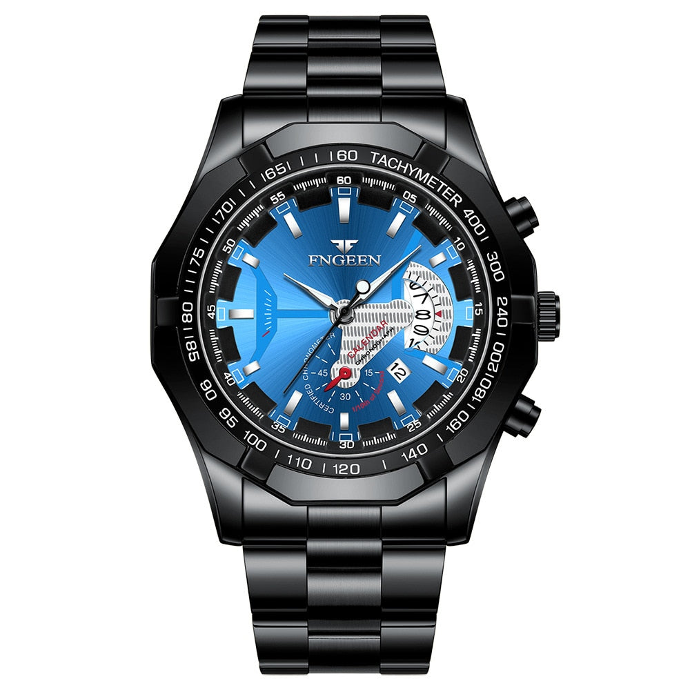 Casual Military Sports Wristwatch