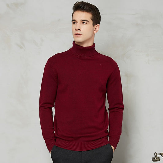 Stylish Turtleneck Sweaters