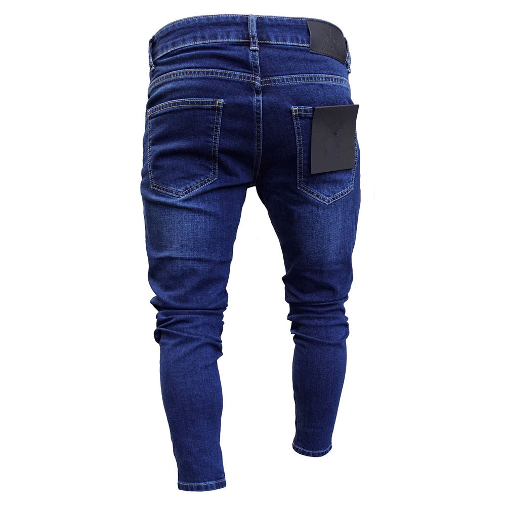 FC Skinny Stretch Jeans