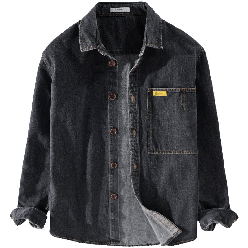 Cowboy denim Shirt