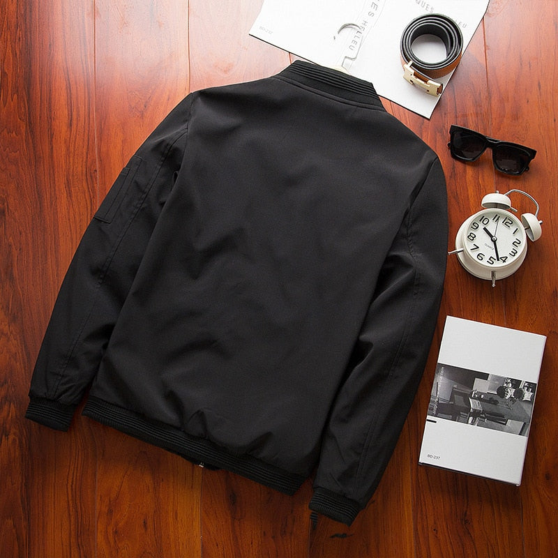 Pilot Zipper Jacket