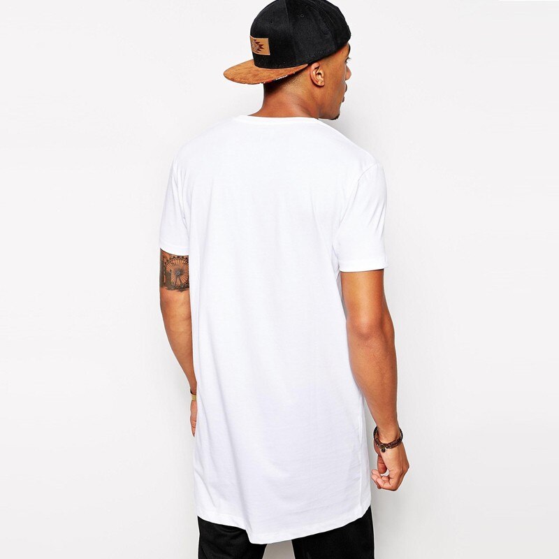 Extra Long T-Shirts