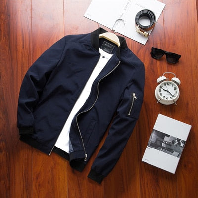 Pilot Zipper Jacket