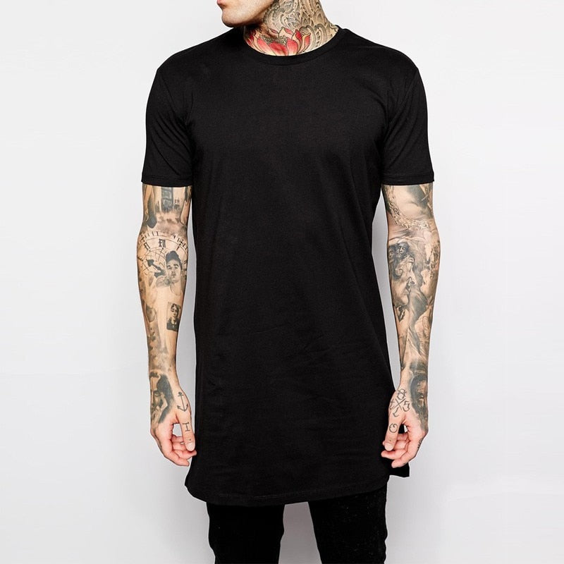 Extra Long T-Shirts
