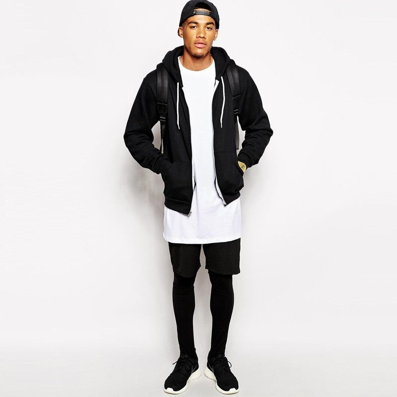 Extra Long T-Shirts