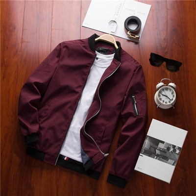 Pilot Zipper Jacket