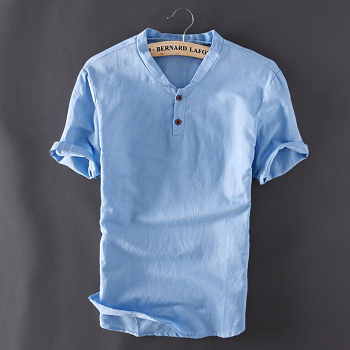 Linen Casual Shirts