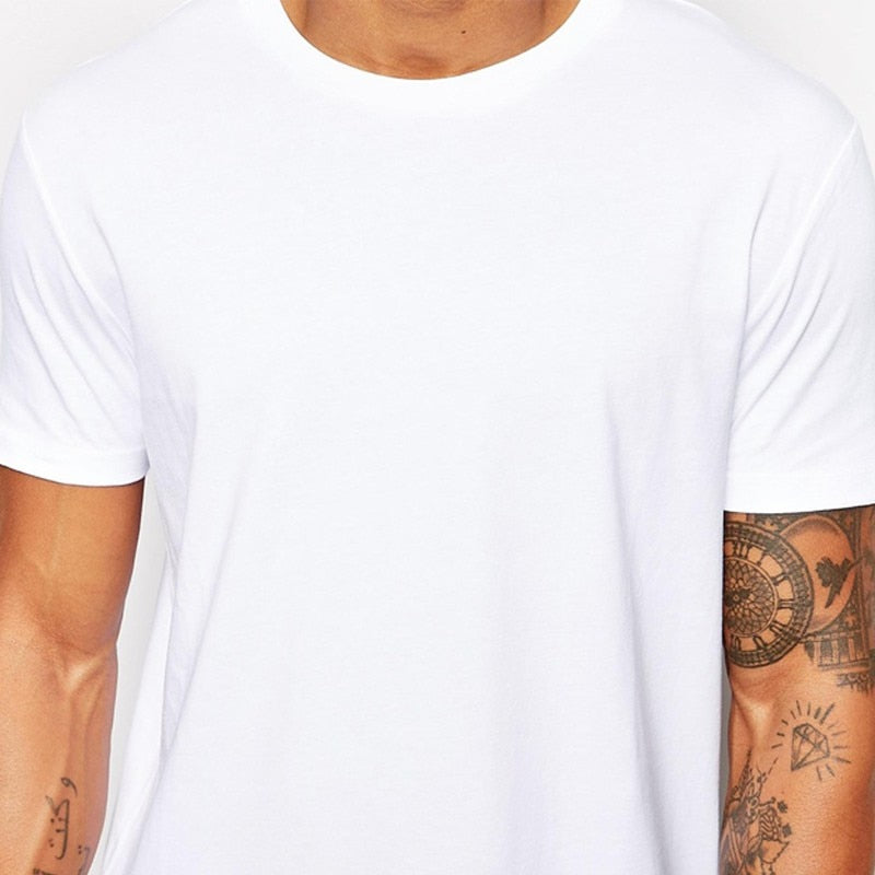 Extra Long T-Shirts