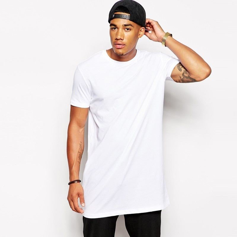 Extra Long T-Shirts