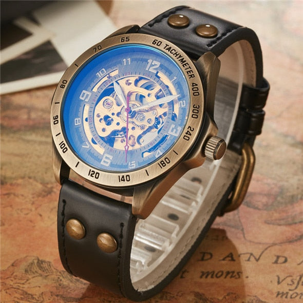 FC Retro Mechanical Watch