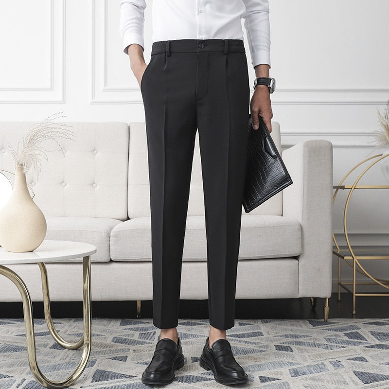 Business Fit Suit pants