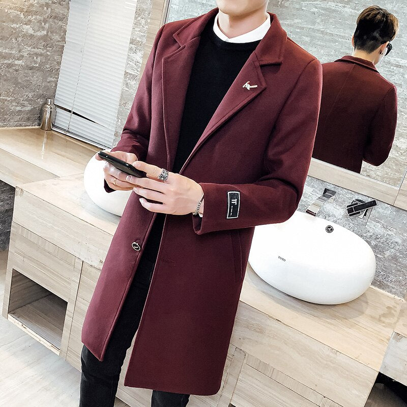 Fashion Retro Coats