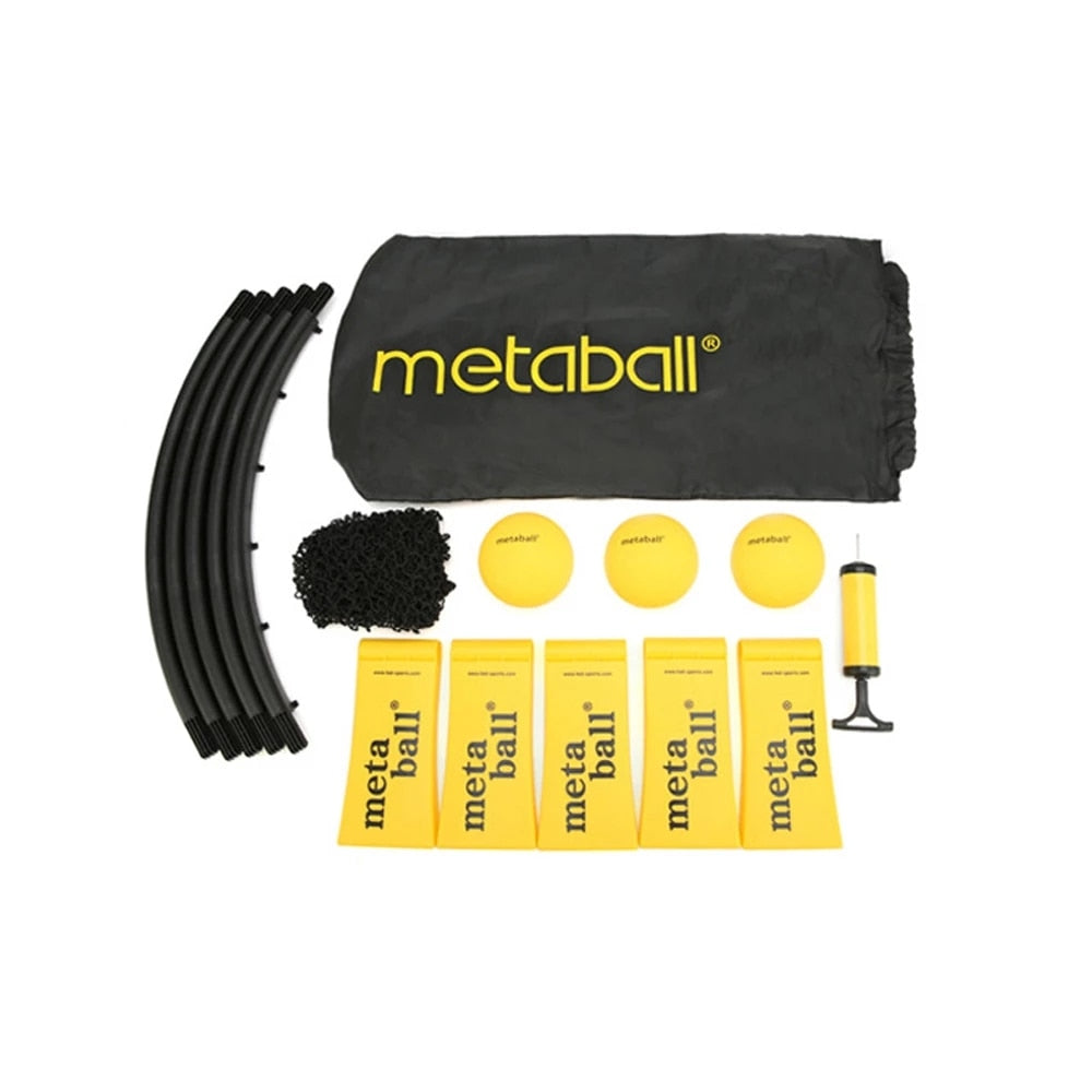 Mini Beach Volleyball Game Set