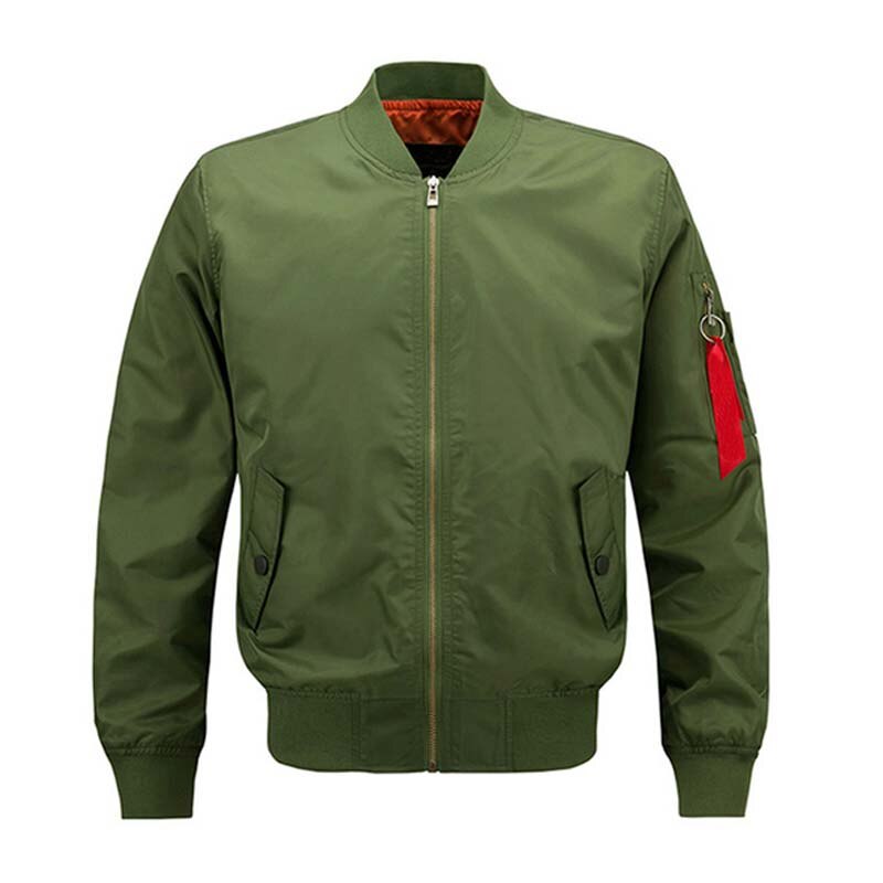 FC Pilot Bomber Jacket